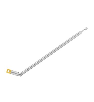 Anténa FM rádiová N1019 teleskopická 75cm