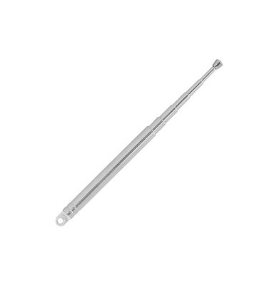 Anténa FM rádiová TL7-87 teleskopická 35cm