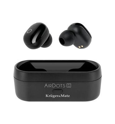 Slúchadlá do uší TWS Kruger&Matz AirDots 1