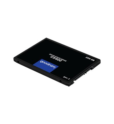Disk SSD Goodram 2.5" 256GB CX400