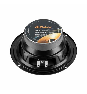 Repro. DBS C-6504 6,5" 125W -8