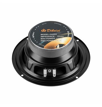 Repro. DBS C-6504 6,5" 125W -8