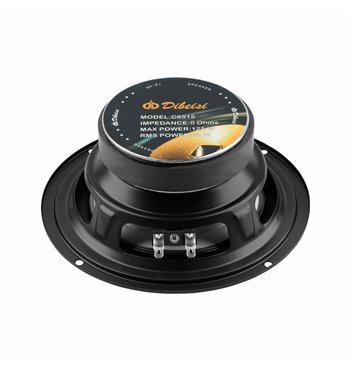 Repro. DBS C-6515 6,5" 125W -8
