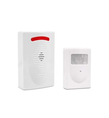 Bezdrôtový alarm vstupu do miestnosti GB3400