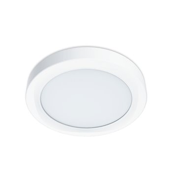 LED svietidlo SIGARO CIRCLE 24W 4000K PREMIUM