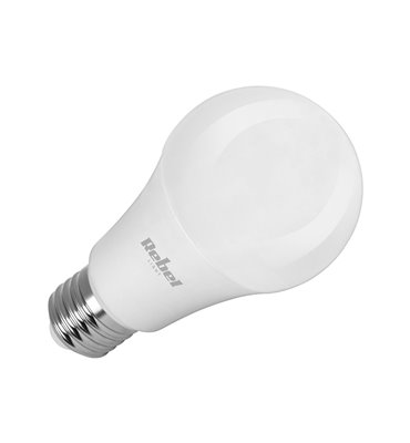 Žiarovka LED A60 12W E27 3000K 230V Rebel