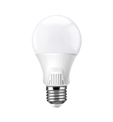 Žiarovka LED 9W, E27, 6500K, 230V, senzor pohybu