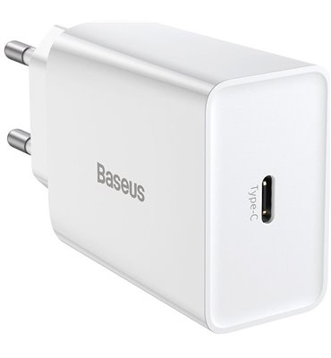Sieťová nabíjačka USB-C 20W...
