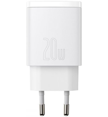 Sieťová nabíjačka USB+USB-C...