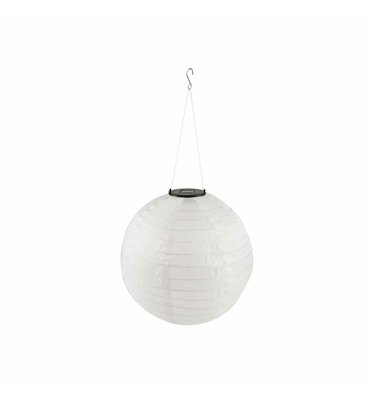 Záhradné solárne LED svietidlo ORIGAMI 20CM