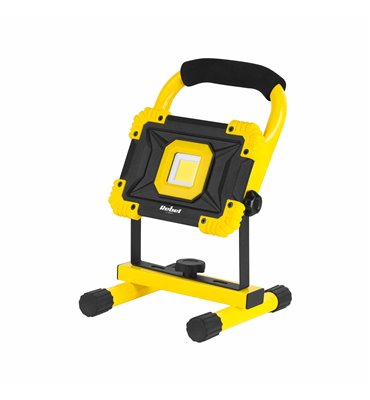 LED Reflektor akumulátorový prenosný 20W Rebel, 6500K, 230V