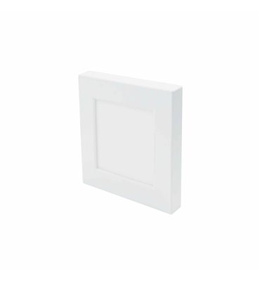 Svietidlo LED stropné 3CCT štvorcové 9W