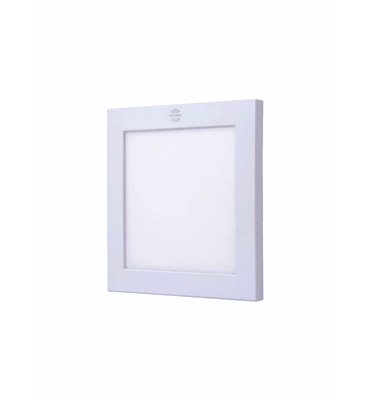 Svietidlo LED stropné 3CCT štvorcové 12W
