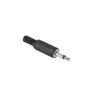 Konektor Jack 3,5mm mono plast. Cabletech