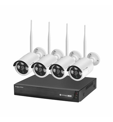 Kamerový set Kruger&Matz Connect C200 WiFi Tuya