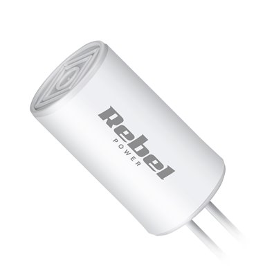 Rozbehový kondenzátor 15uF/450V
