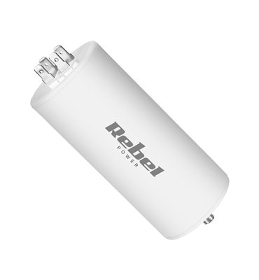 Rozbehový kondenzátor 30uF/450V
