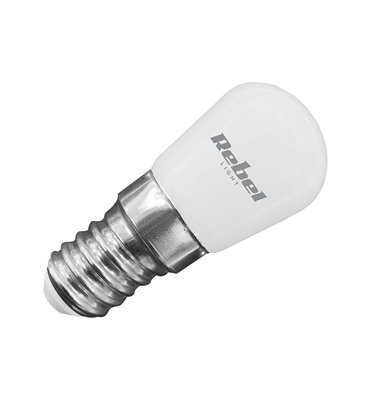 Žiarovka LED do chladničiek 2W E14 4000K 230V REBEL