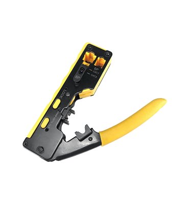 Kliešte krimpovacie RJ45 HT-7088 E6059 CAT7 EUROKOMP