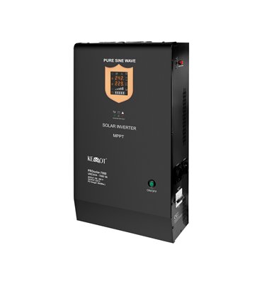 Solárny invertor PROsolar-7000 48V 230V 7000VA/5000W KEMOT