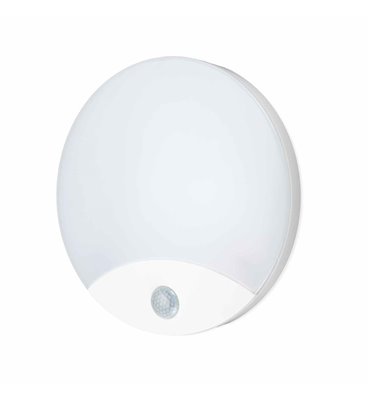LED svietidlo s detektorom pohybu ORBIS 10W