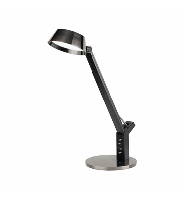 LED lampa stolná - 3 farby svetla, Rebel