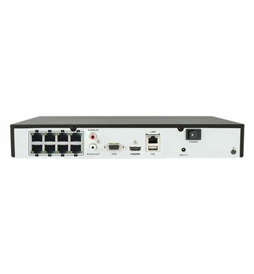 NVR IP Rekordér Hikvision...
