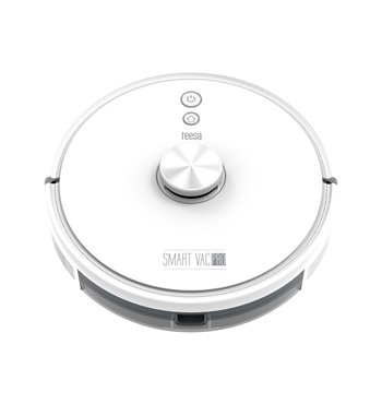 Robotický vysávač s mopom SMART VAC PRO TEESA