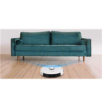 Robotický vysávač s mopom SMART VAC PRO TEESA