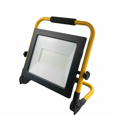 LED Reflektor prenosný 230V TIGRA P 100W 4000K