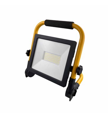 LED Reflektor prenosný 230V TIGRA P 50W 4000K