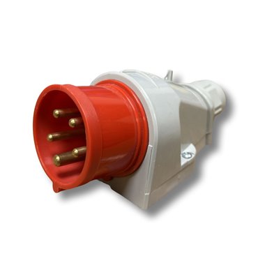 Prívodka nástenná 16A/400V/5P IP44 115 TAREL