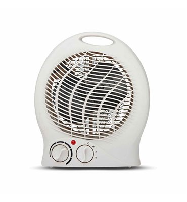 Elektrický ohrievač MISTRAL 2000 W so zabudovaným ventilátorom