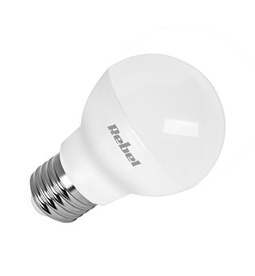 Žiarovka LED G45 8W E27 3000K 230V Rebel