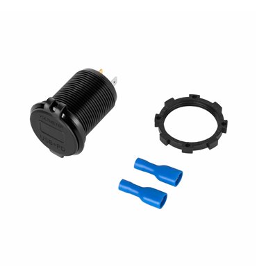 Nabíjačka do auta USB+USB...
