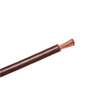 Kábel napájací auto 12mm  (25m)  CU+Al