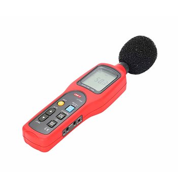 Merací prístroj na meranie hlasitosti zvuku UT352