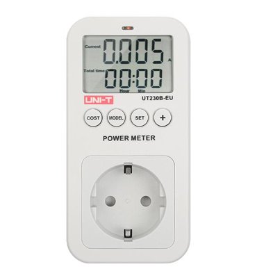 Merací prístroj spotreby elek.energie UT230B UNI-T