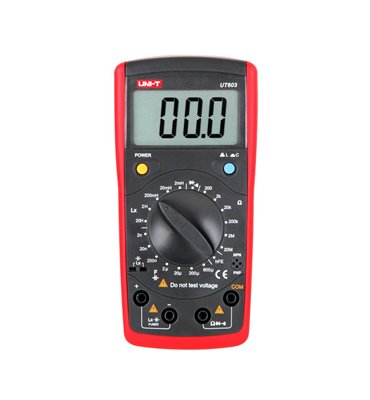 Merací prístroj UT603 UNI-T