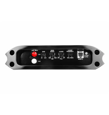 Autozosilňovač Peiying Basic PY-B2C110R 2 kanály