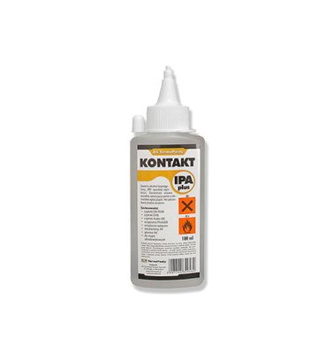 Čistiaca kvapalina IPA 100 ml AG AGT-002