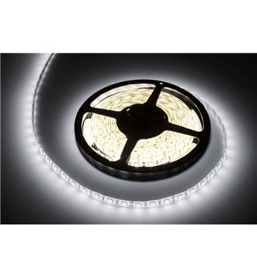 Led pás 300x5050 SMD biely (studený) 5m - vodotesný