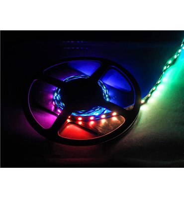 LED pás RGB,120 x WS2811,...