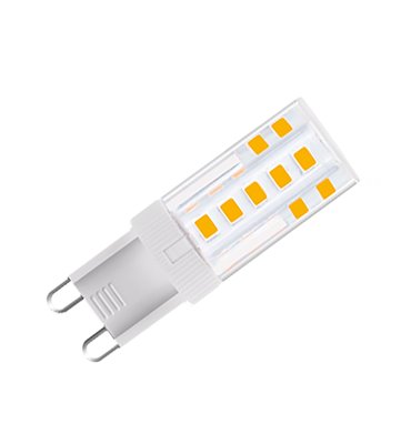 Žiarovka LED G9 3W 4000K 350LM 230V Rebel
