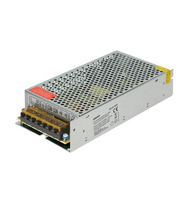 Modulový napájací zdroj 12V DC, 150W, IP20