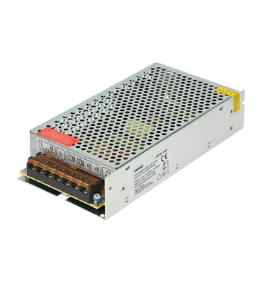 Modulový napájací zdroj 12V DC, 200W, IP20