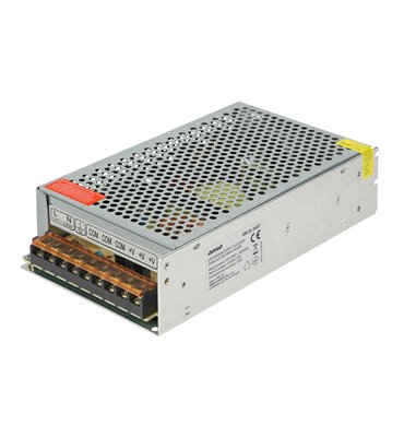 Modulový napájací zdroj 12V DC, 250W, IP20