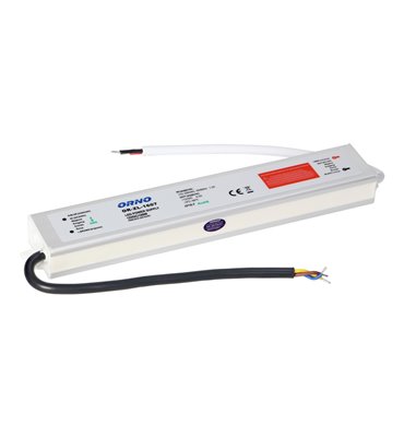 Napájací spínaný zdroj 12V, 100W, IP67