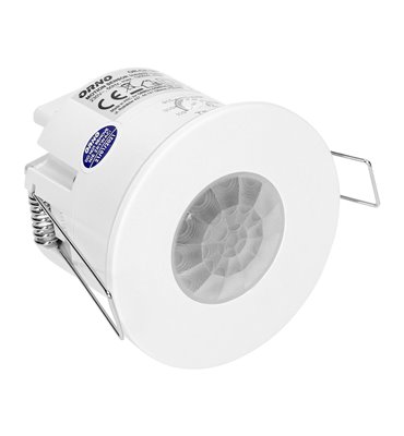 Detektor pohybu, PIR, 360, 230V, IP65