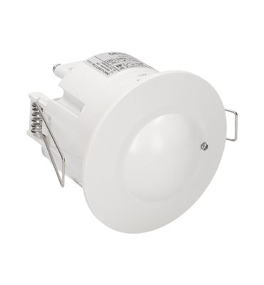 Detektor pohybu, mikrovlný, 360, 230V, IP20, CR-218